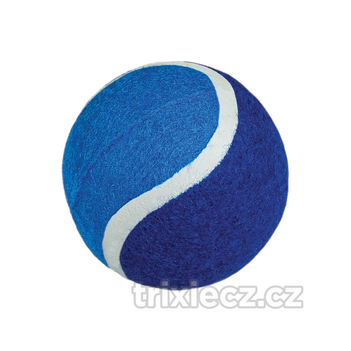 Tenisová loptička 6,5 cm – Obrázok 3