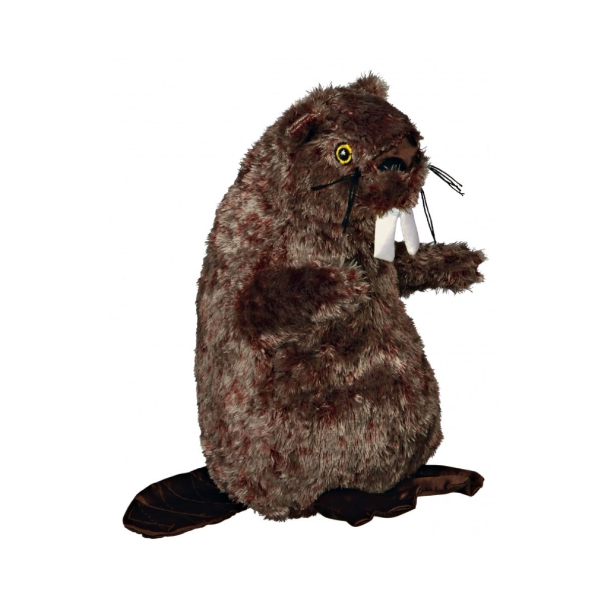 Plyšový bobor 27 cm – Obrázok 1