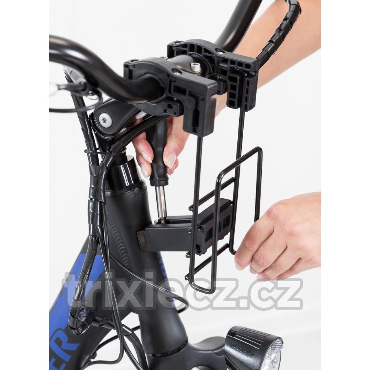 Transportný box na riadidlá 41 x 26 x 26 cm – Obrázok 18