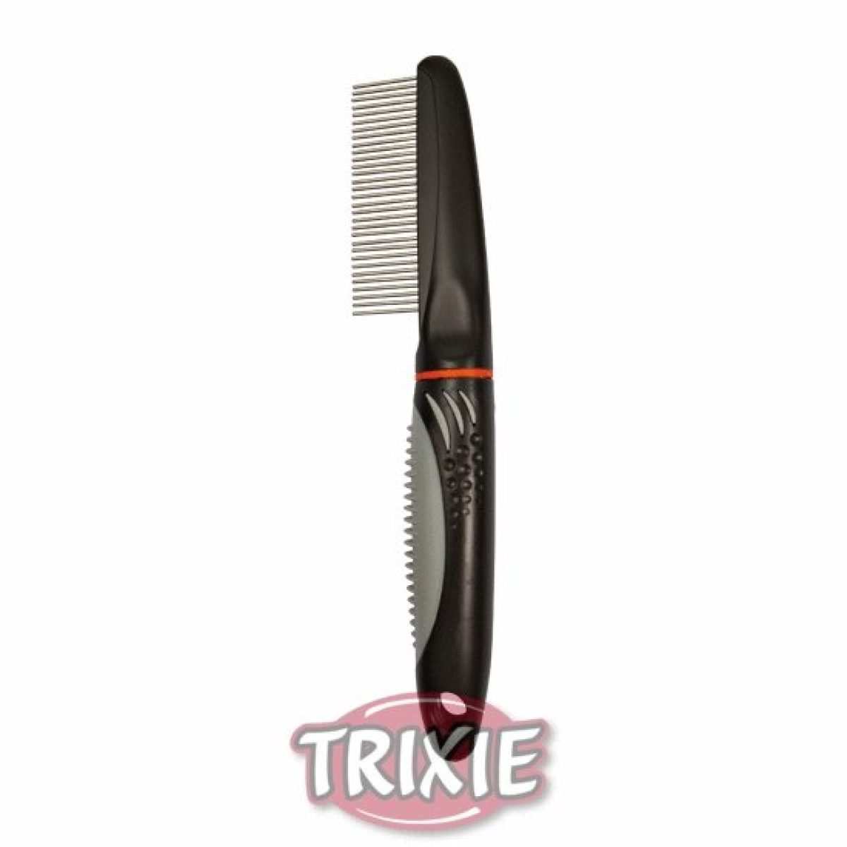 17071707cz Hrebeň na srsť sa strednými zubami 22 cm – Obrázok 1