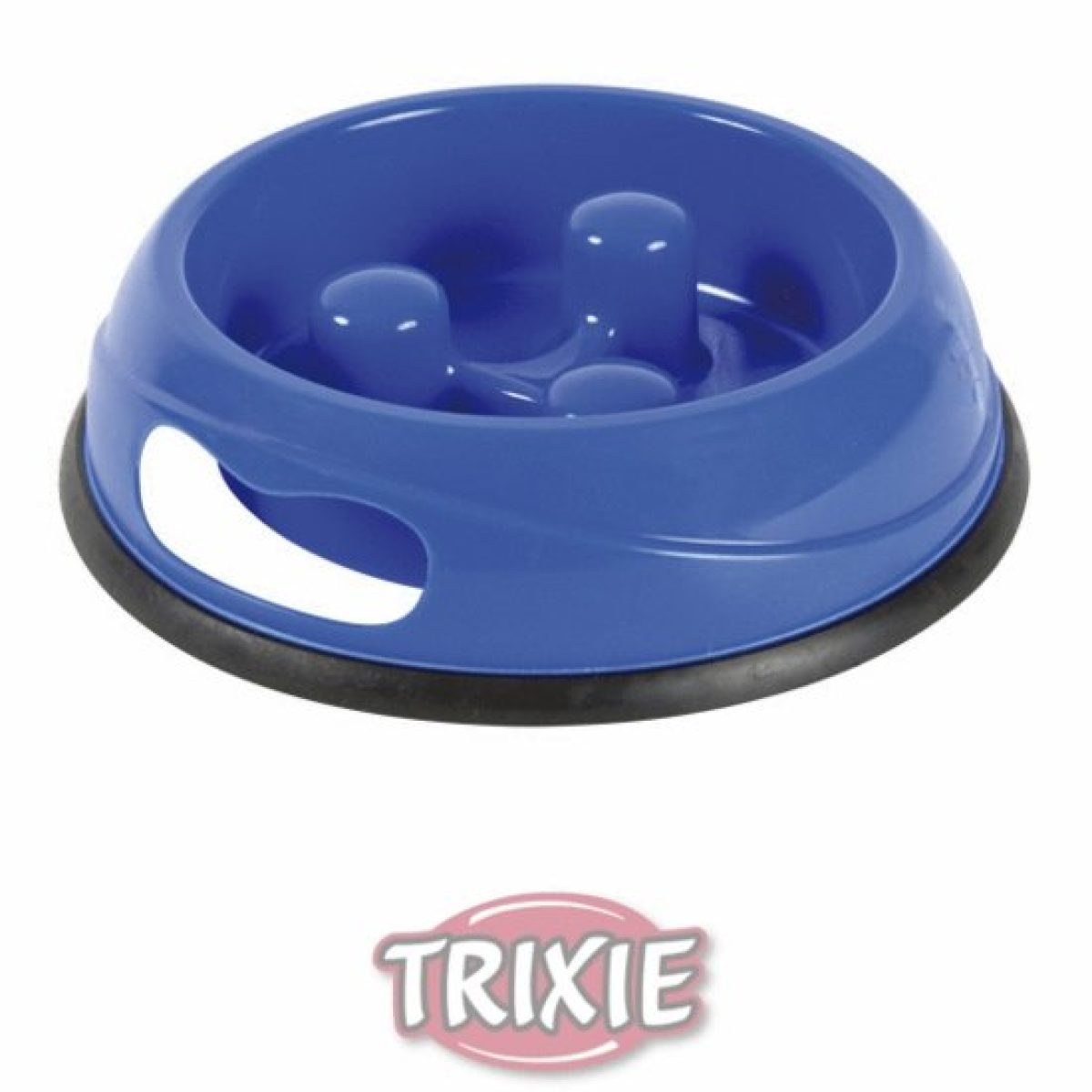 17090_17092 Plastová miska proti hltaniu jedla 1,5 l/27 cm – Obrázok 1
