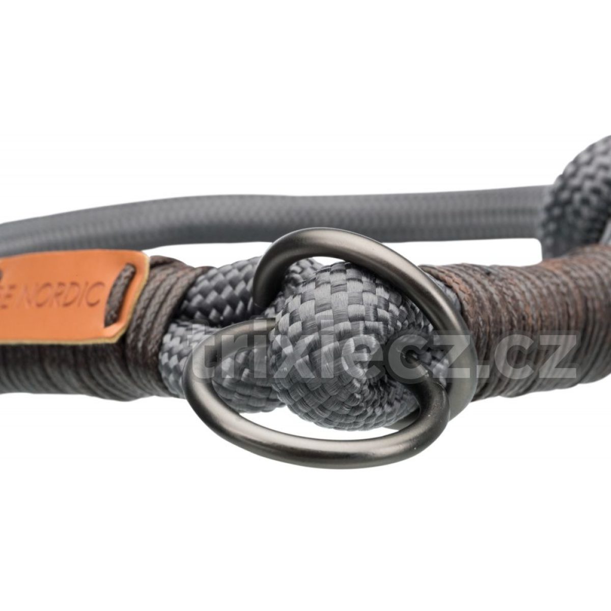 Sťahovací obojok, M: 45cm/ ø 8mm – Obrázok 5