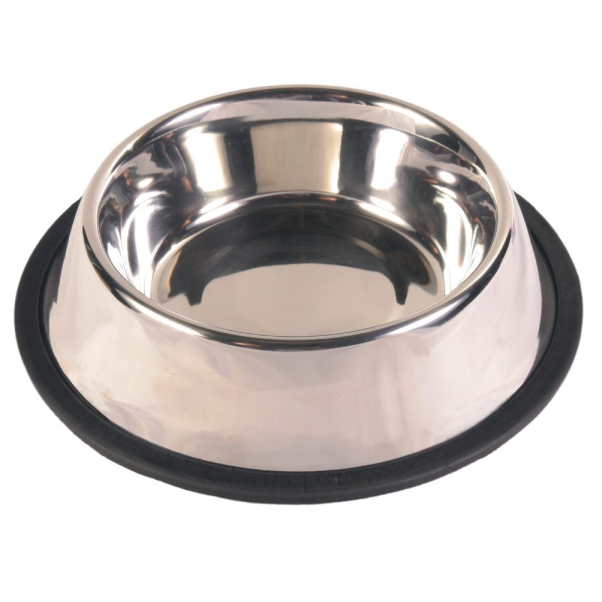 Nerezová miska 0,45l / 19 cm – Obrázok 1