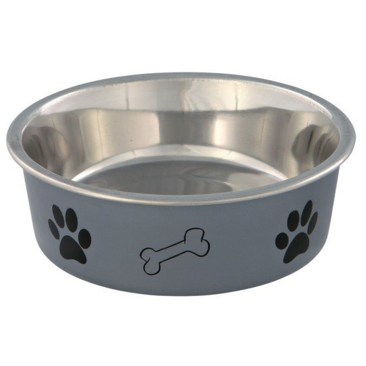 Nerezová miska - 800 ml / 17 cm – Obrázok 1