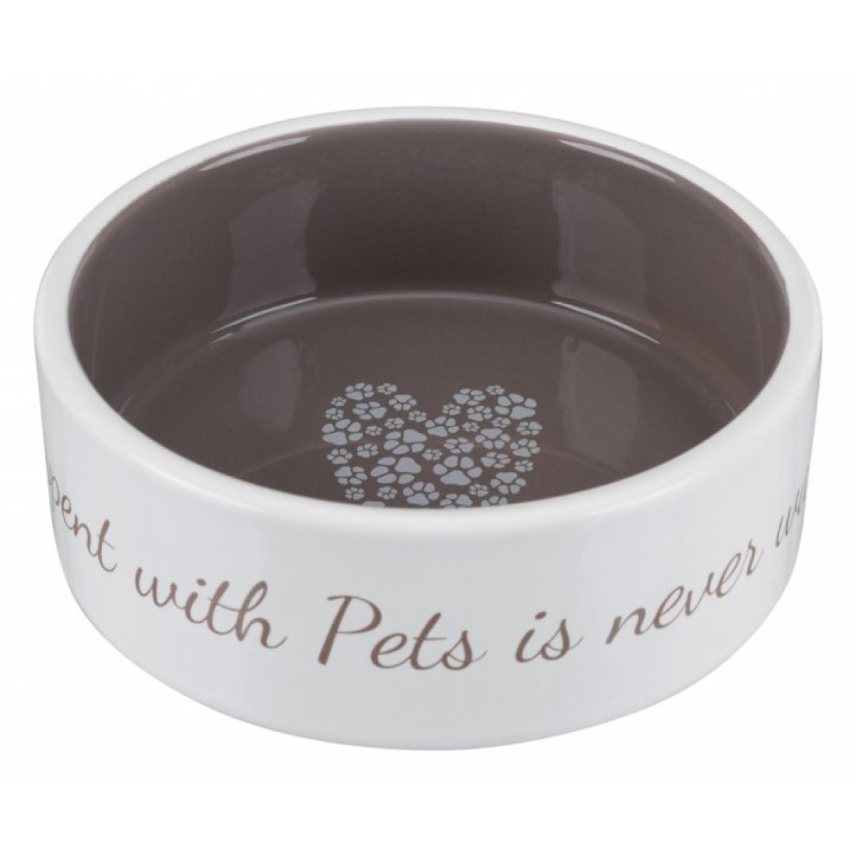 Pet´s home keramická miska 1,4 l/ ø 20 cm – Obrázok 1