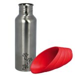 Fľaša s miskou 750 ml