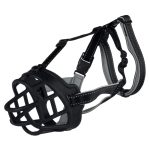 Silikónový náhubok FLEX M 24 cm