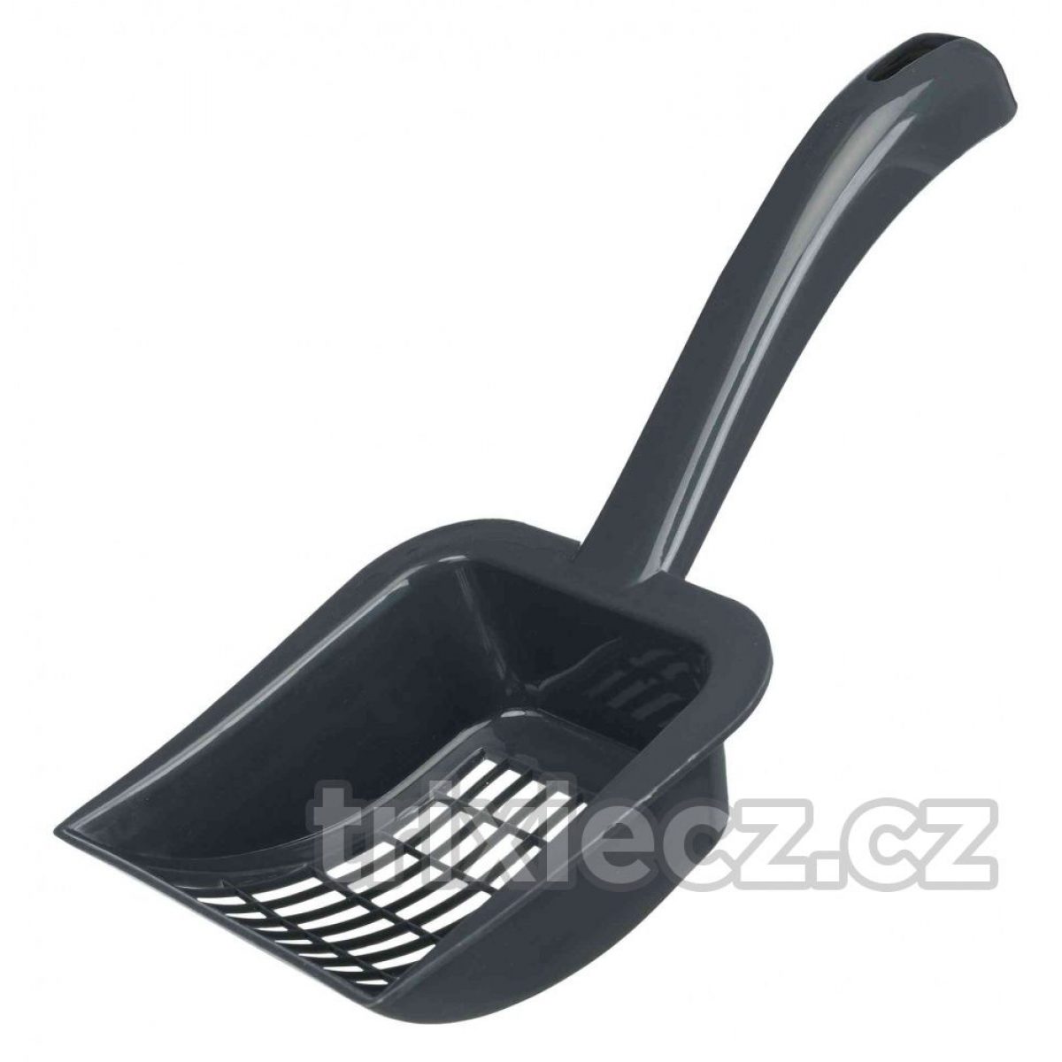 Plastová lopatka na trus L – Obrázok 2
