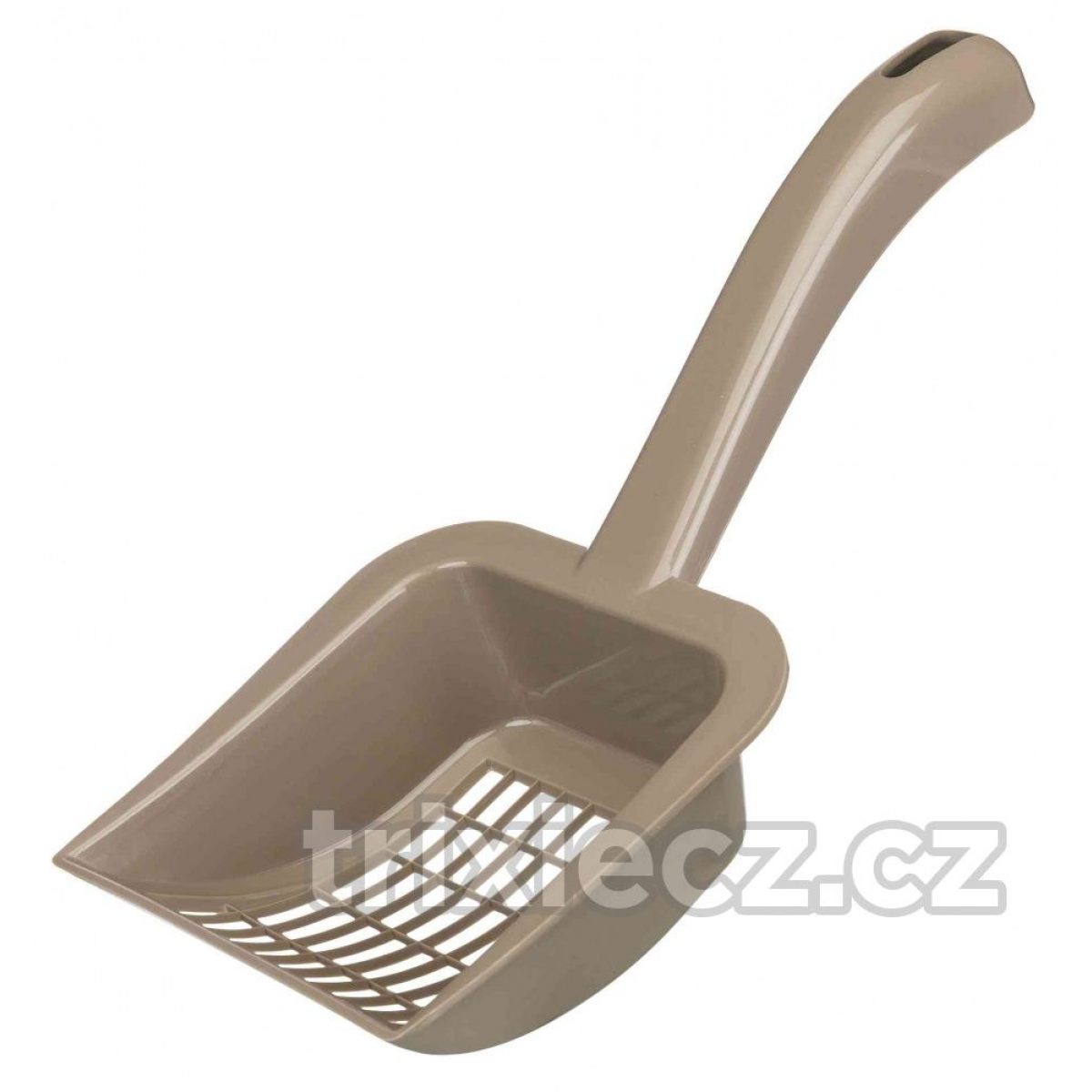 Plastová lopatka na trus L – Obrázok 3