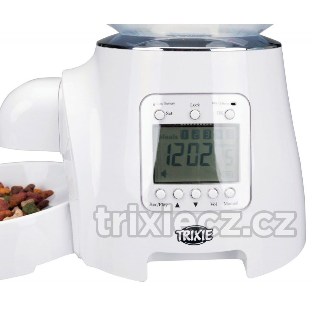 Automatické kŕmidlo TX 7 – Obrázok 3