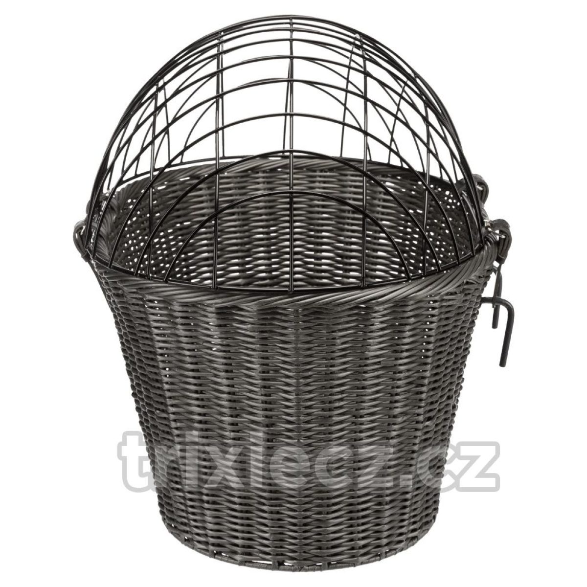 Transportný košík na riadidlá, 44 x 34 x 41 cm – Obrázok 3