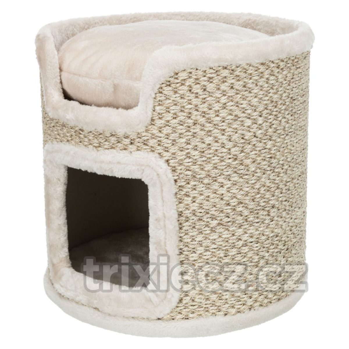 Škrabadlo pre mačky veža RIA, 37 cm – Obrázok 3