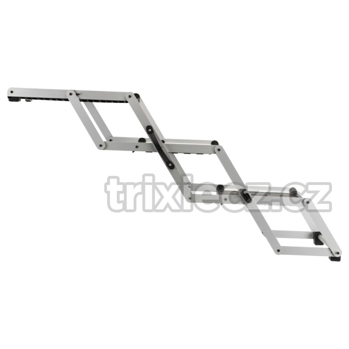 Petwalk skladacie schody 37 x 57 x 120 cm – Obrázok 3