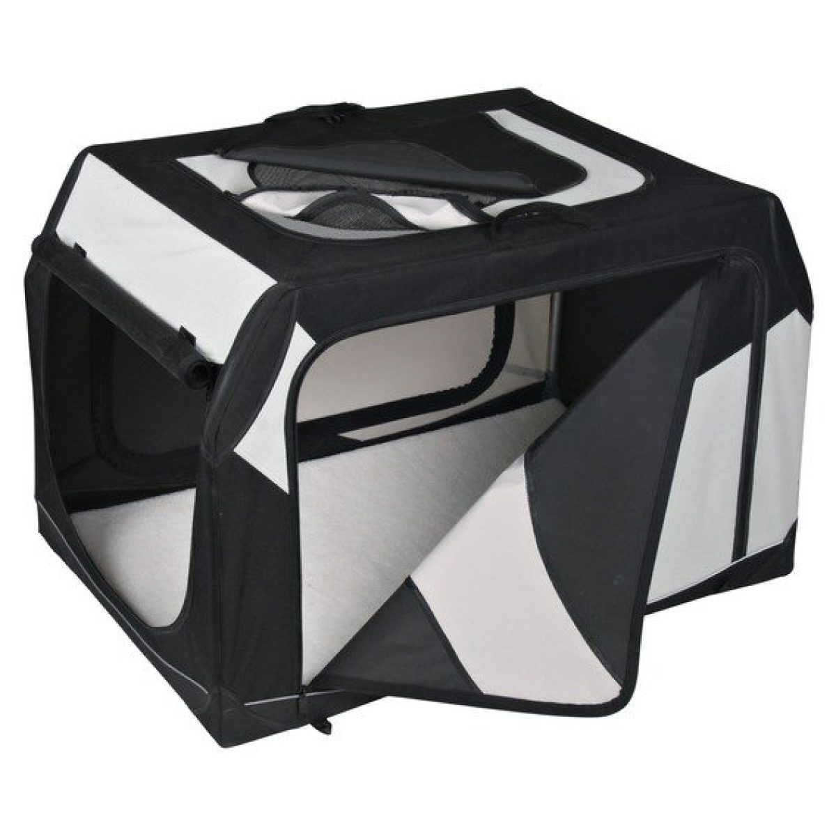 24292429cz Cestovná prepravka M 76 x 48 x 51 cm – Obrázok 1