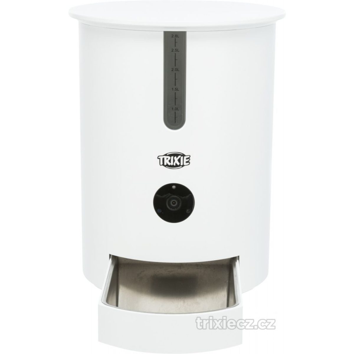 Automatický zásobník na krmivo SMART TX9 2,8l/22x28x22 cm biely – Obrázok 5