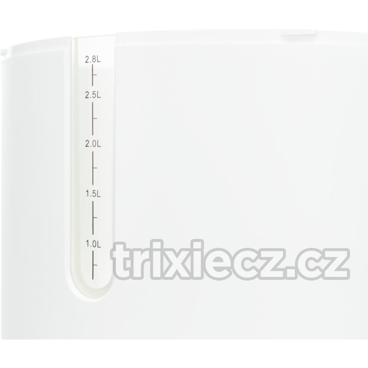 Automatický zásobník na krmivo SMART TX9 2,8l/22x28x22 cm biely – Obrázok 3
