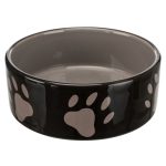 Keramická miska s motívom labky - 0,8l / 16 cm