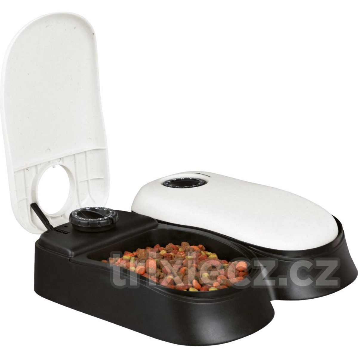 Automatické krmítko TX2, 2 x 300 ml – Obrázok 1