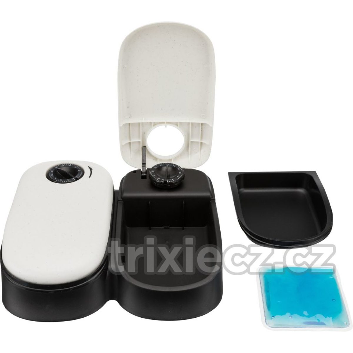 Automatické krmítko TX2, 2 x 300 ml – Obrázok 2