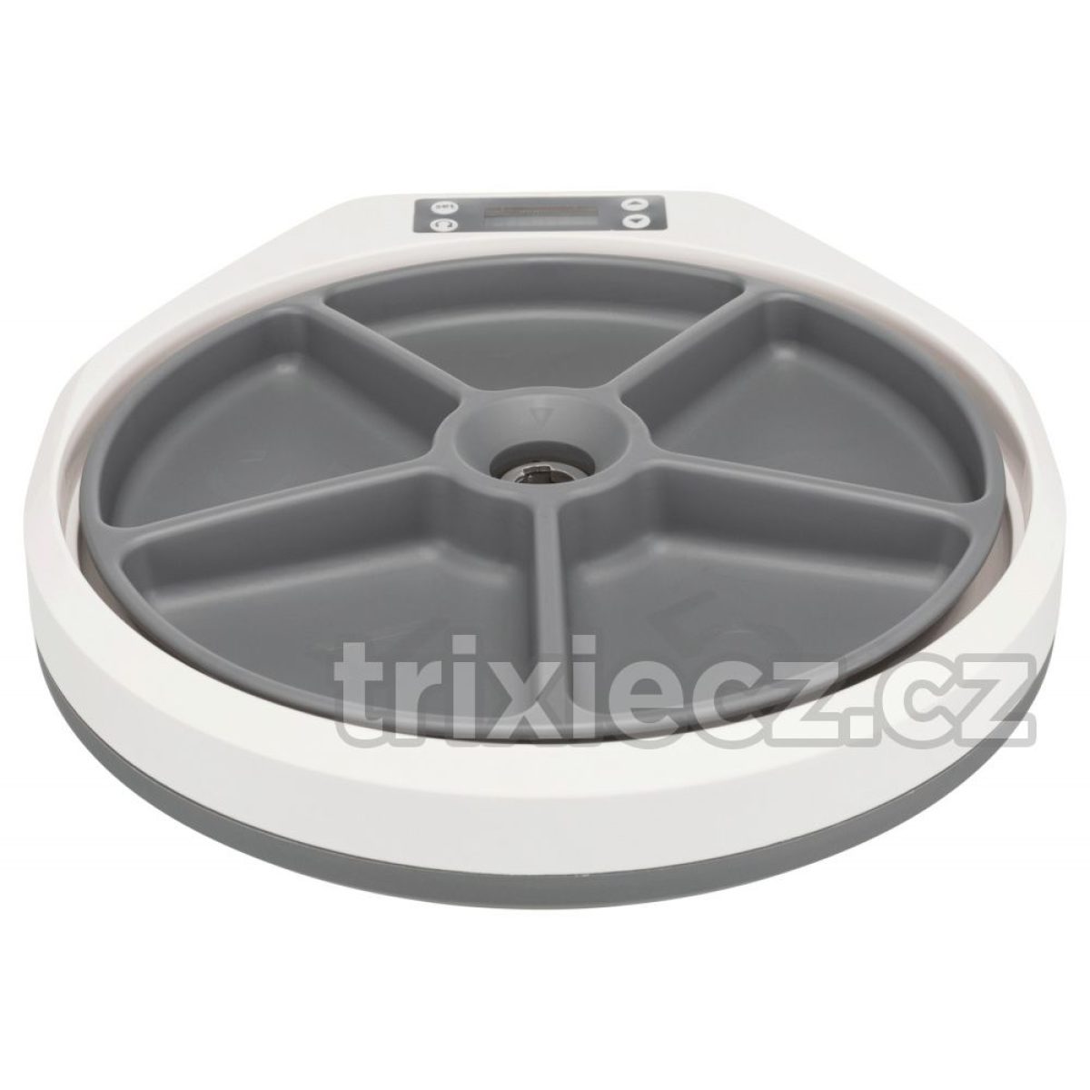 Automatické krmítko TX5, 5x240ml/ 33 x 5 x 36cm – Obrázok 6