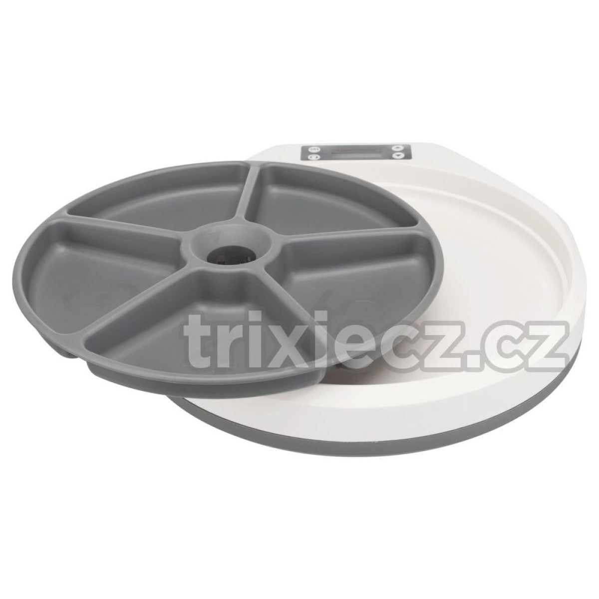 Automatické krmítko TX5, 5x240ml/ 33 x 5 x 36cm – Obrázok 4