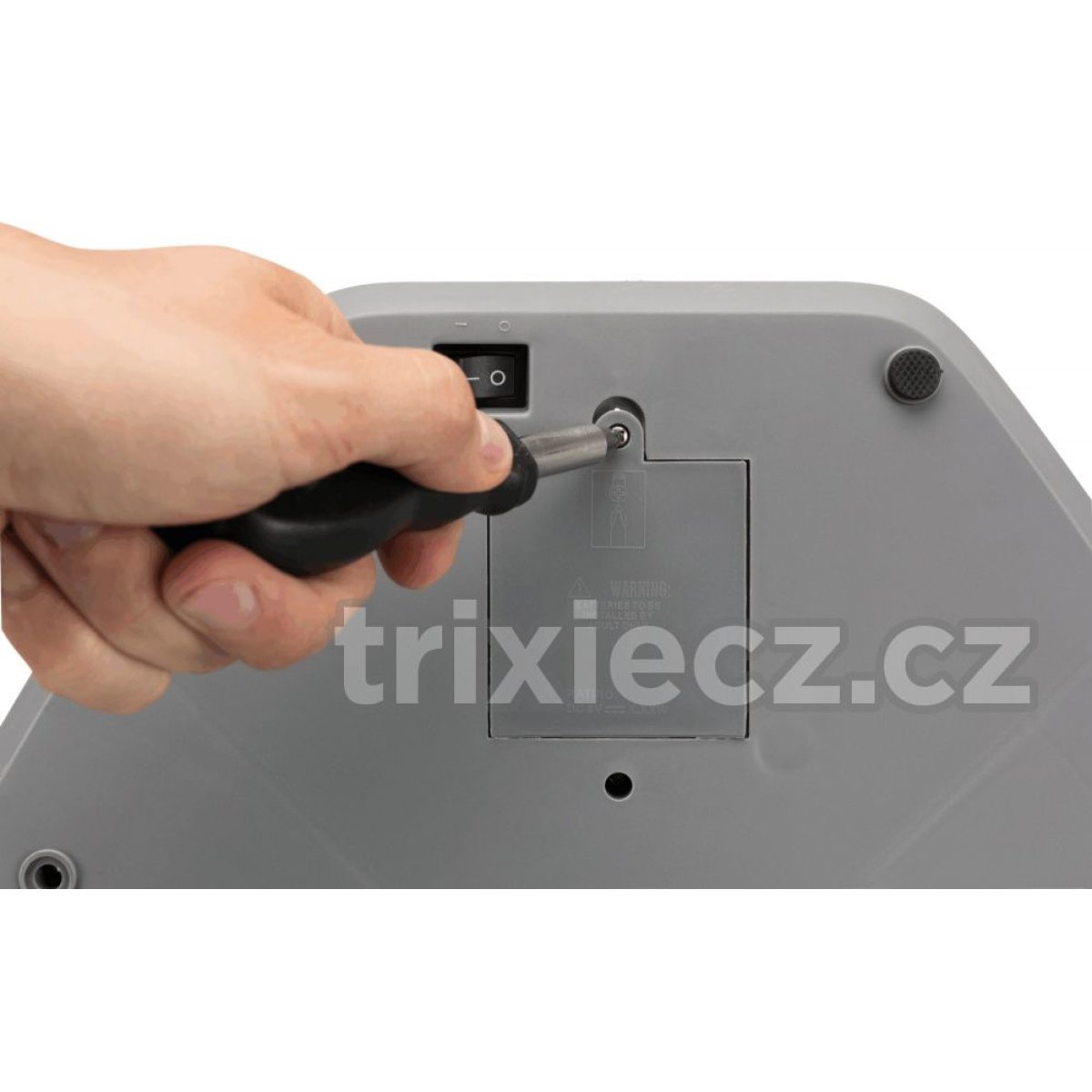 Automatické krmítko TX5, 5x240ml/ 33 x 5 x 36cm – Obrázok 2