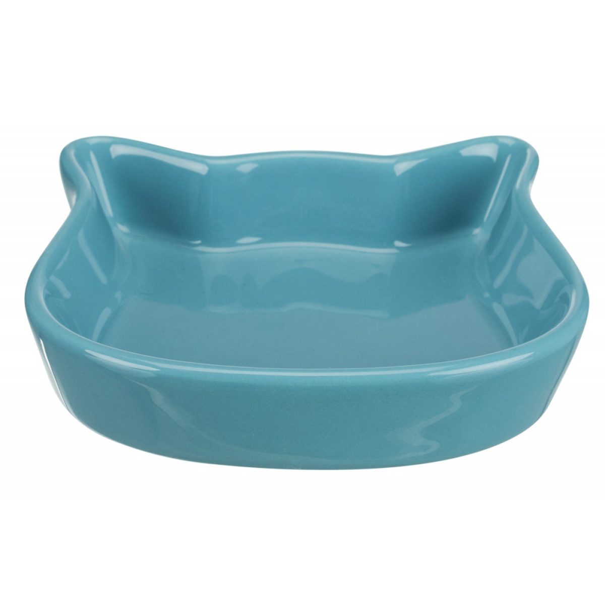 Keramická miska - mačacia hlava - 0,25 l / ø 12 cm – Obrázok 1