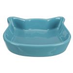 Keramická miska - mačacia hlava - 0,25 l / ø 12 cm