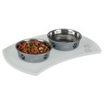Silikónová podložka pod misky 48 x 27 cm