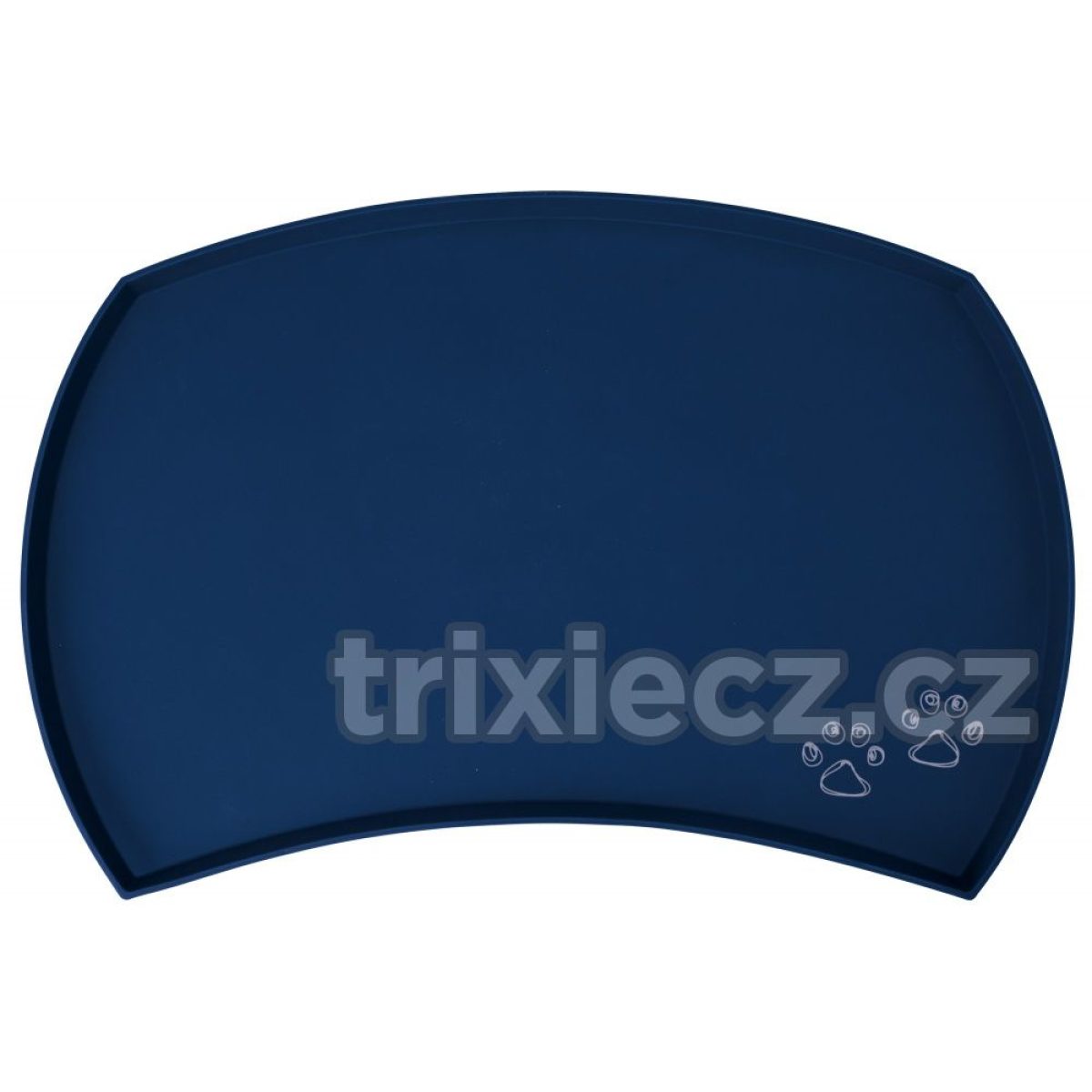 Silikónové prestieranie pod misky  48 x 27 cm – Obrázok 2