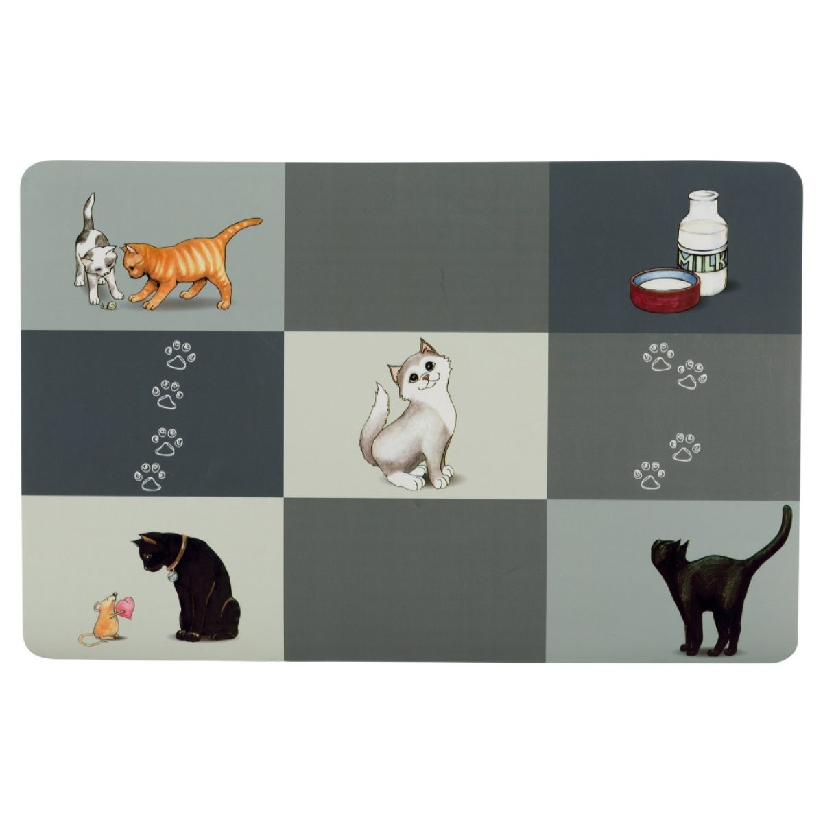 Prestieranie Patchwork 44 x 28 cm – Obrázok 1