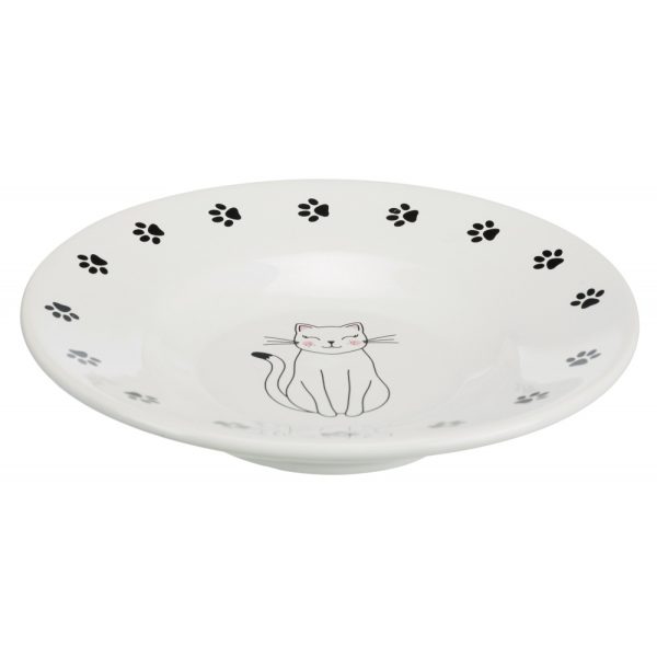 Keramická miska-tanierik 0,2l / 15 cm