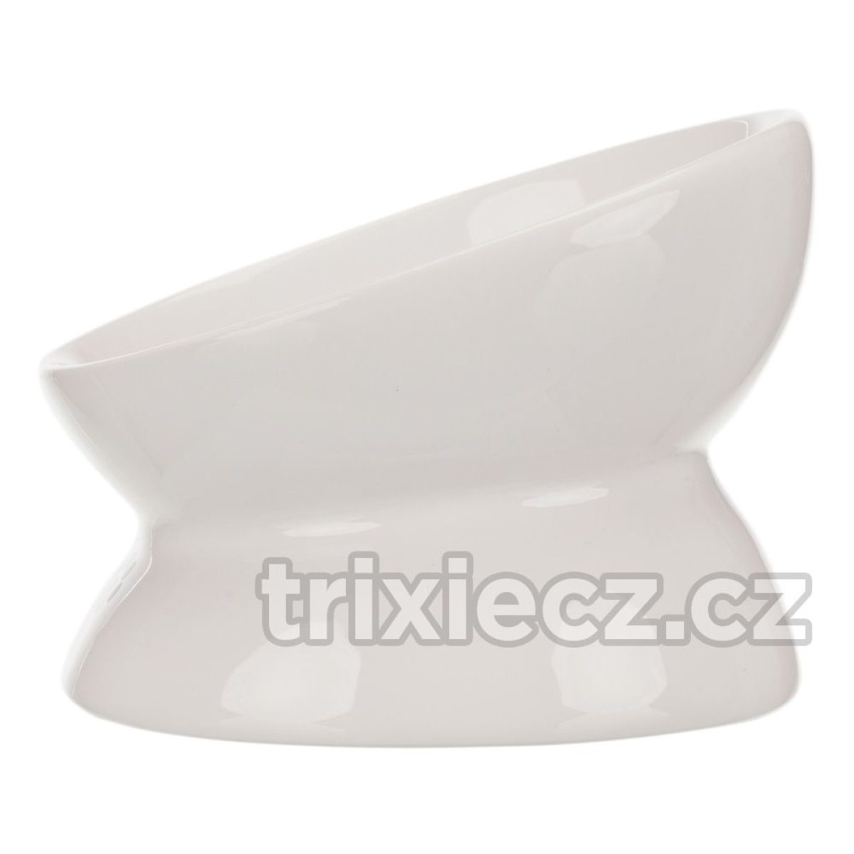 Keramická miska ergonomická, 0,25l/ ø 13cm – Obrázok 3