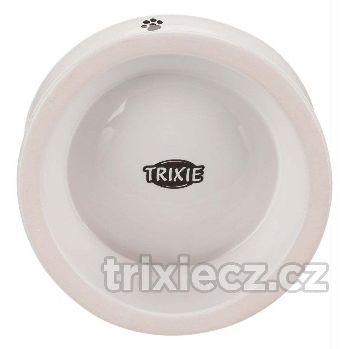 Keramická miska ergonomická, 0,25l/ ø 13cm – Obrázok 2