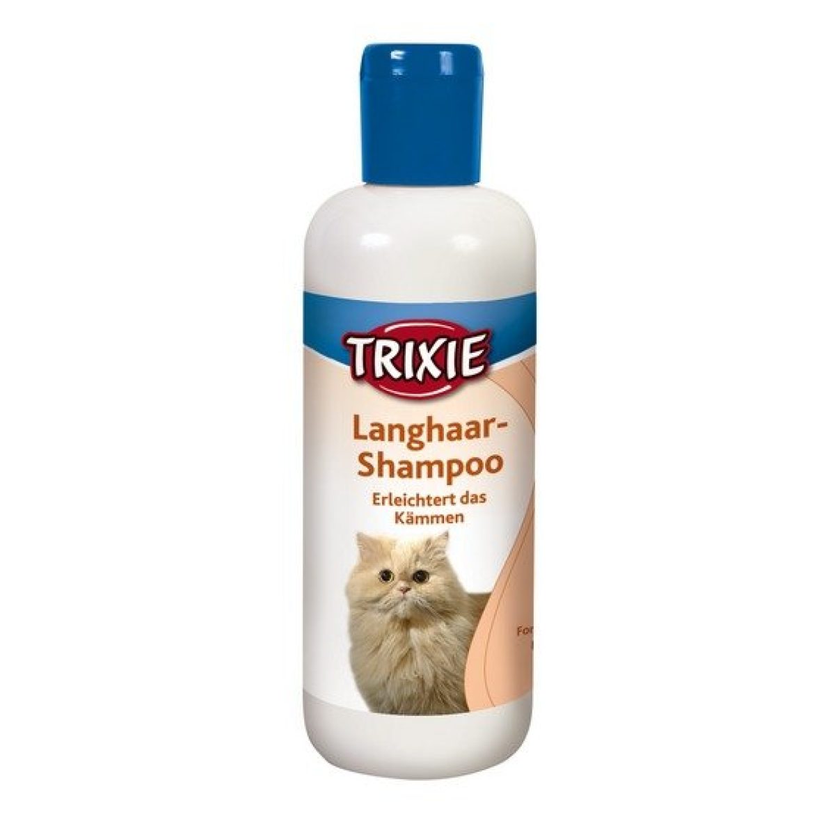 Šampón pro dlhosrsté mačky, 250 ml – Obrázok 1