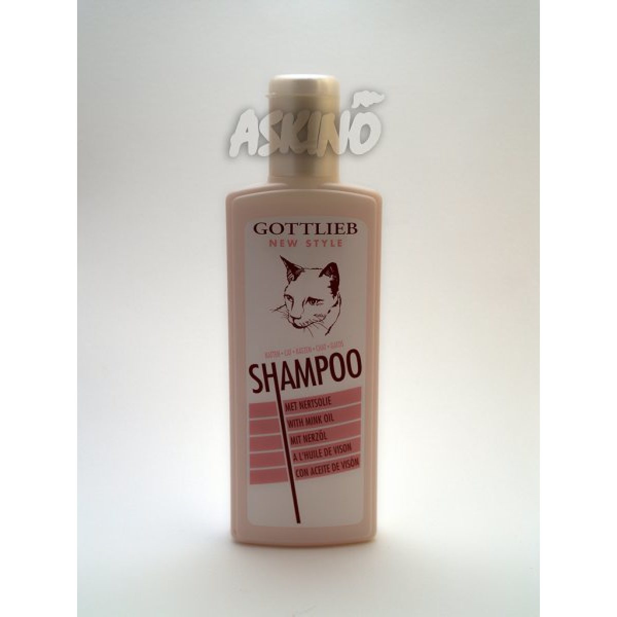GOTTLIEB - šampón, 300 ml – Obrázok 1