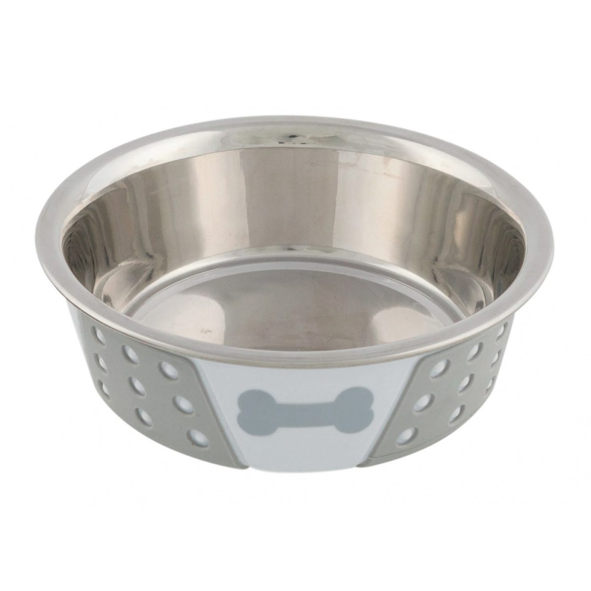 Nerezová miska 0,4l / ø 14cm – Obrázok 1