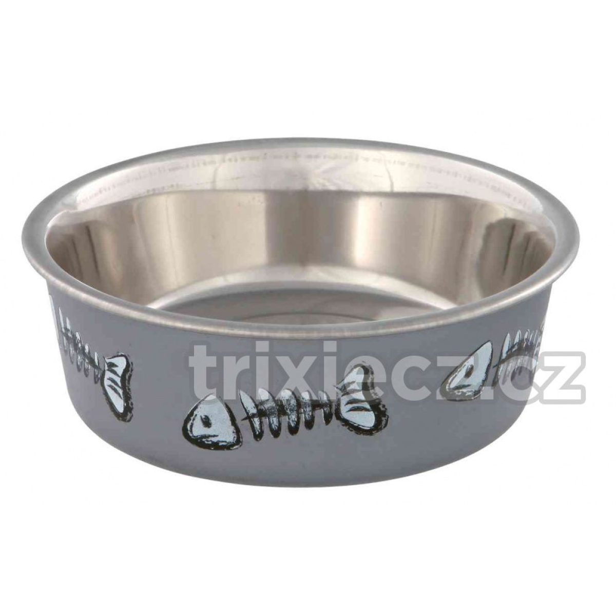 Nerezová miska - 0,3l / 12 cm – Obrázok 2