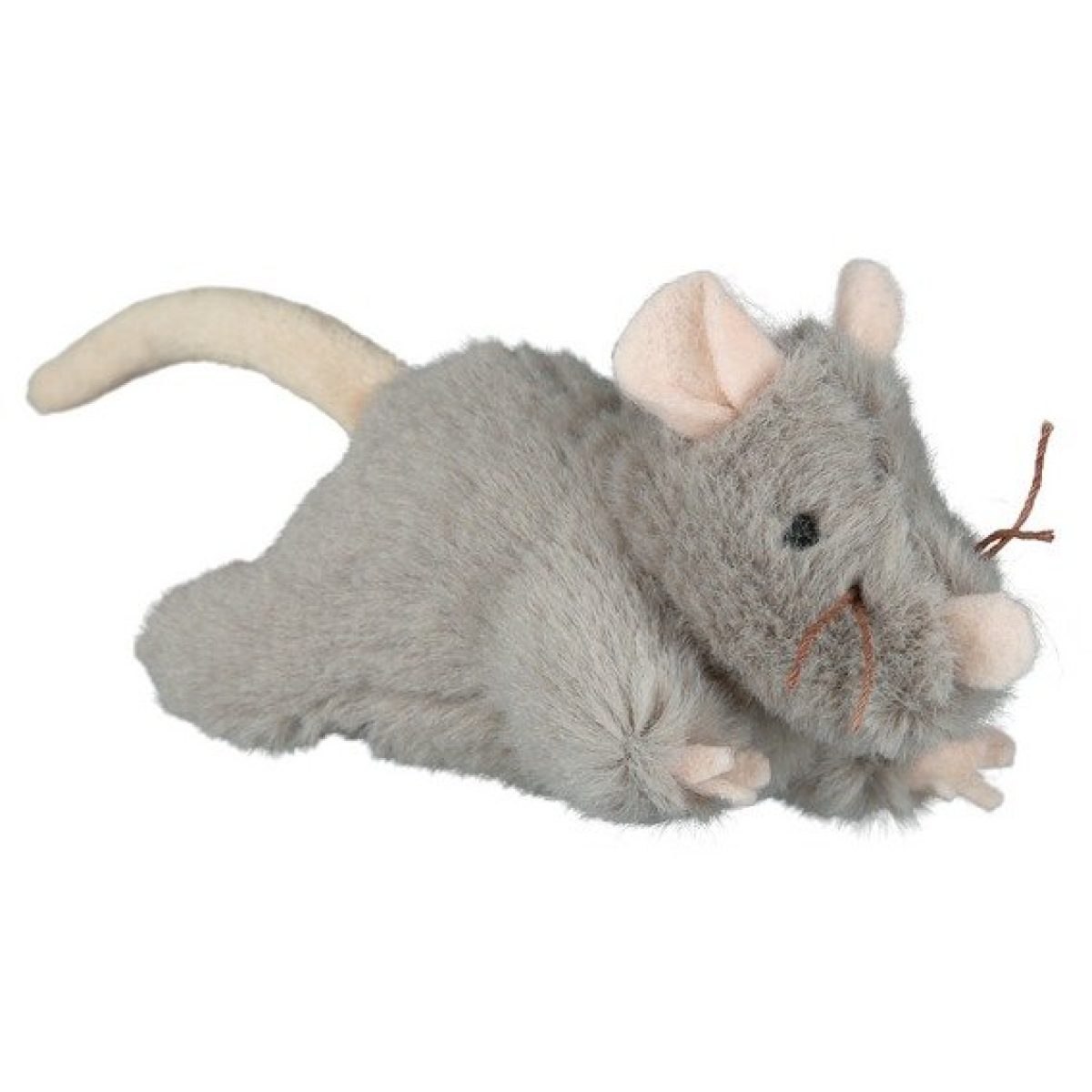 Plyšová myš, 15 cm – Obrázok 1