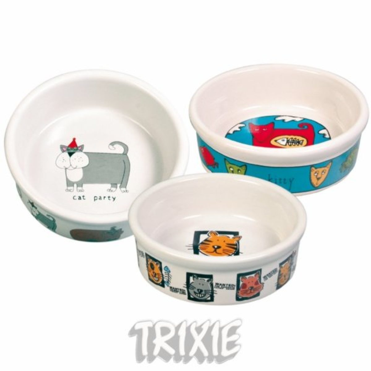 Keramická miska s motívom - 200 ml / 11 cm – Obrázok 1