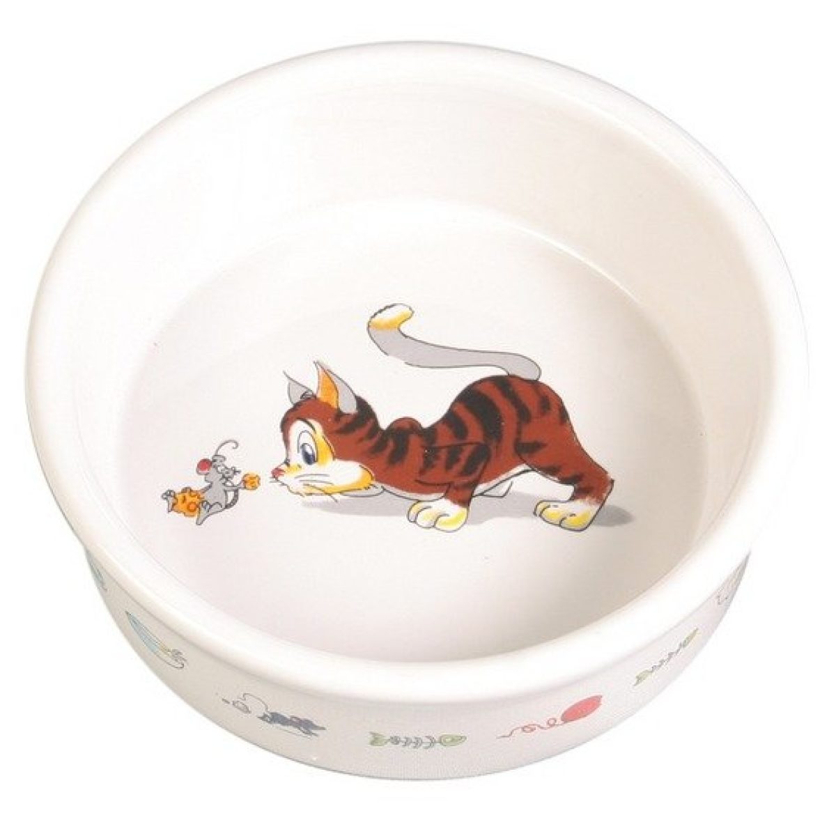 Keramická miska s motívom - 200 ml / 11 cm – Obrázok 1