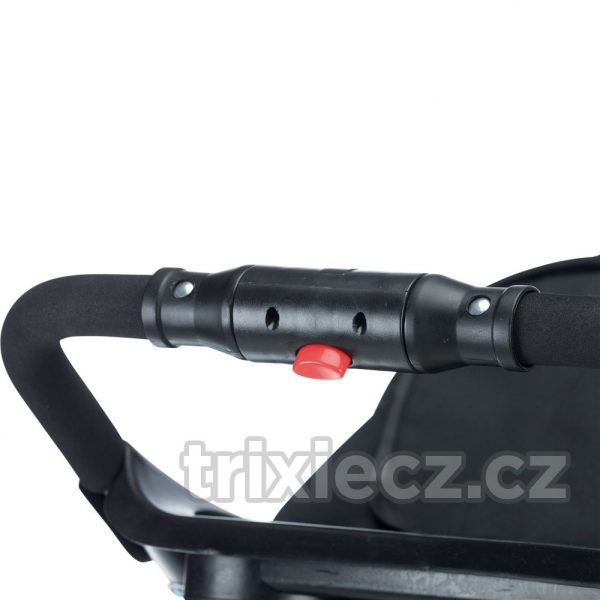 Kočík s funkciou rýchleho skladania 47 x 100 x 80cm – Obrázok 5