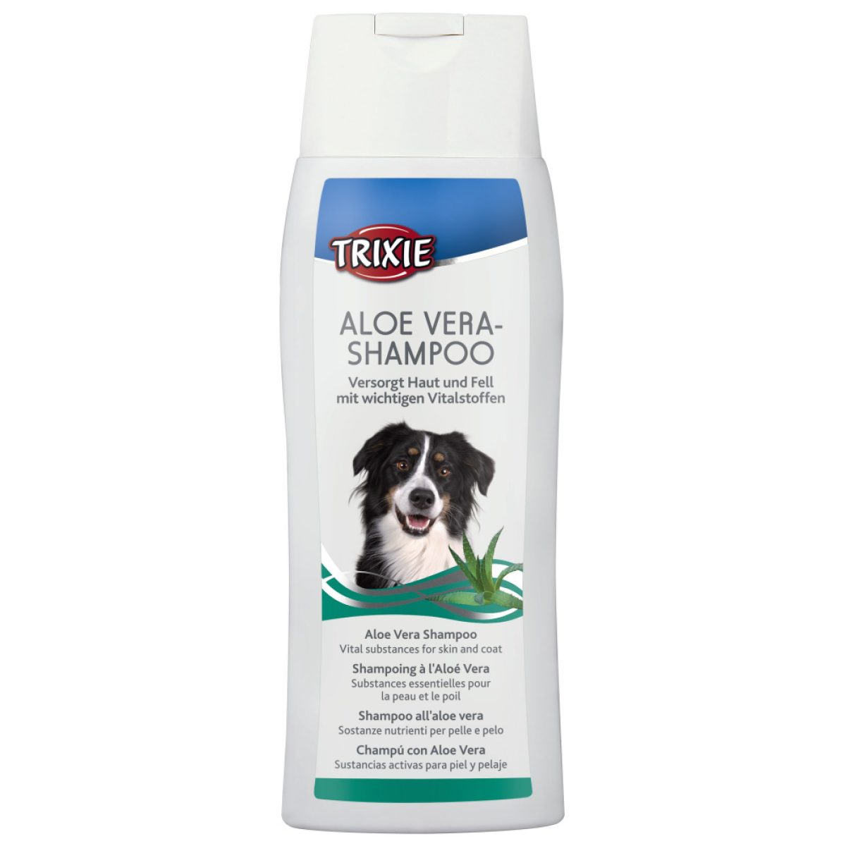 Aloe vera šampón, 250 ml – Obrázok 1