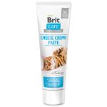 Brit Care - Adult Cats syrová pasta & prebiotiká, 100 g
