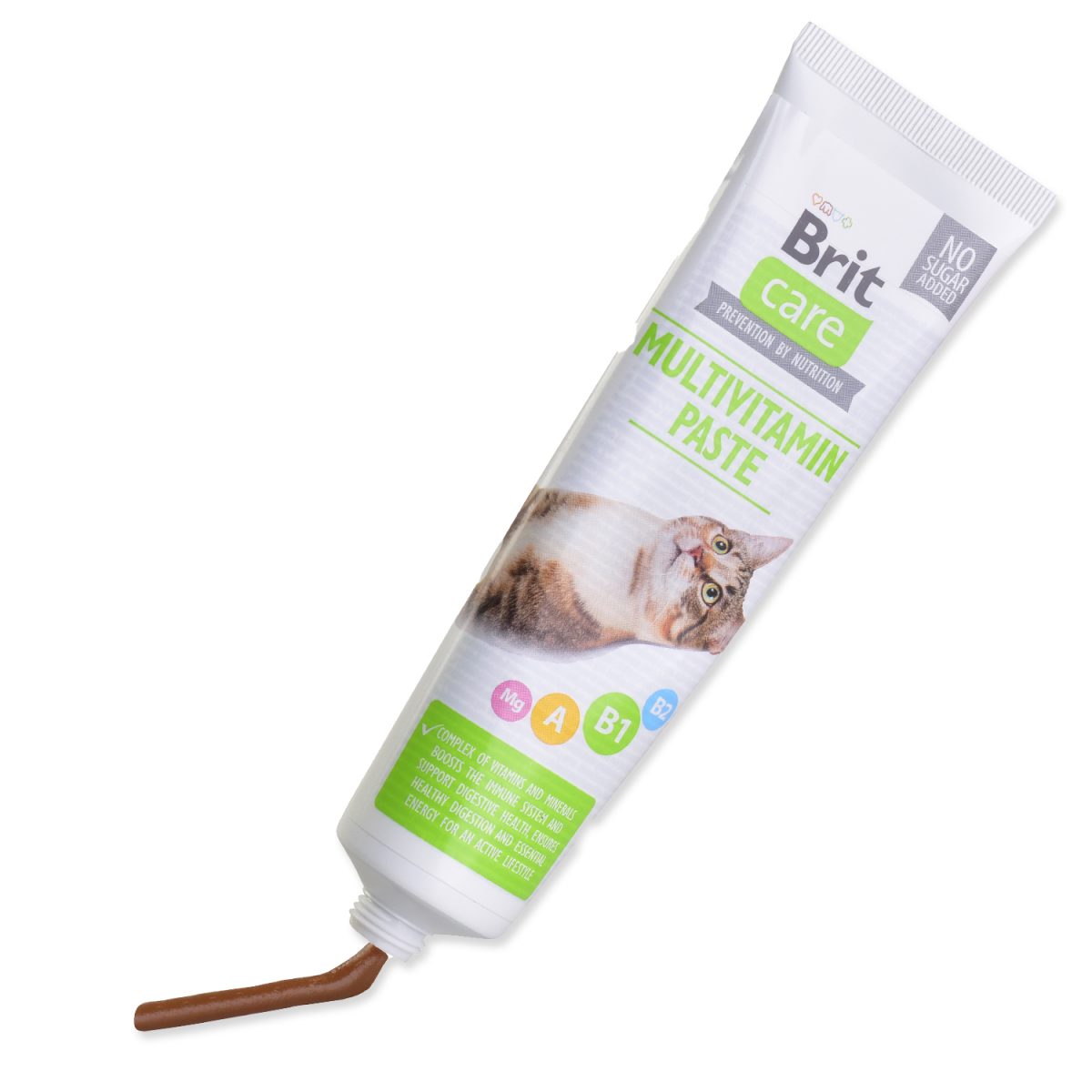 Brit Care - Adult Cats multivitamínová pasta, 100 g – Obrázok 3