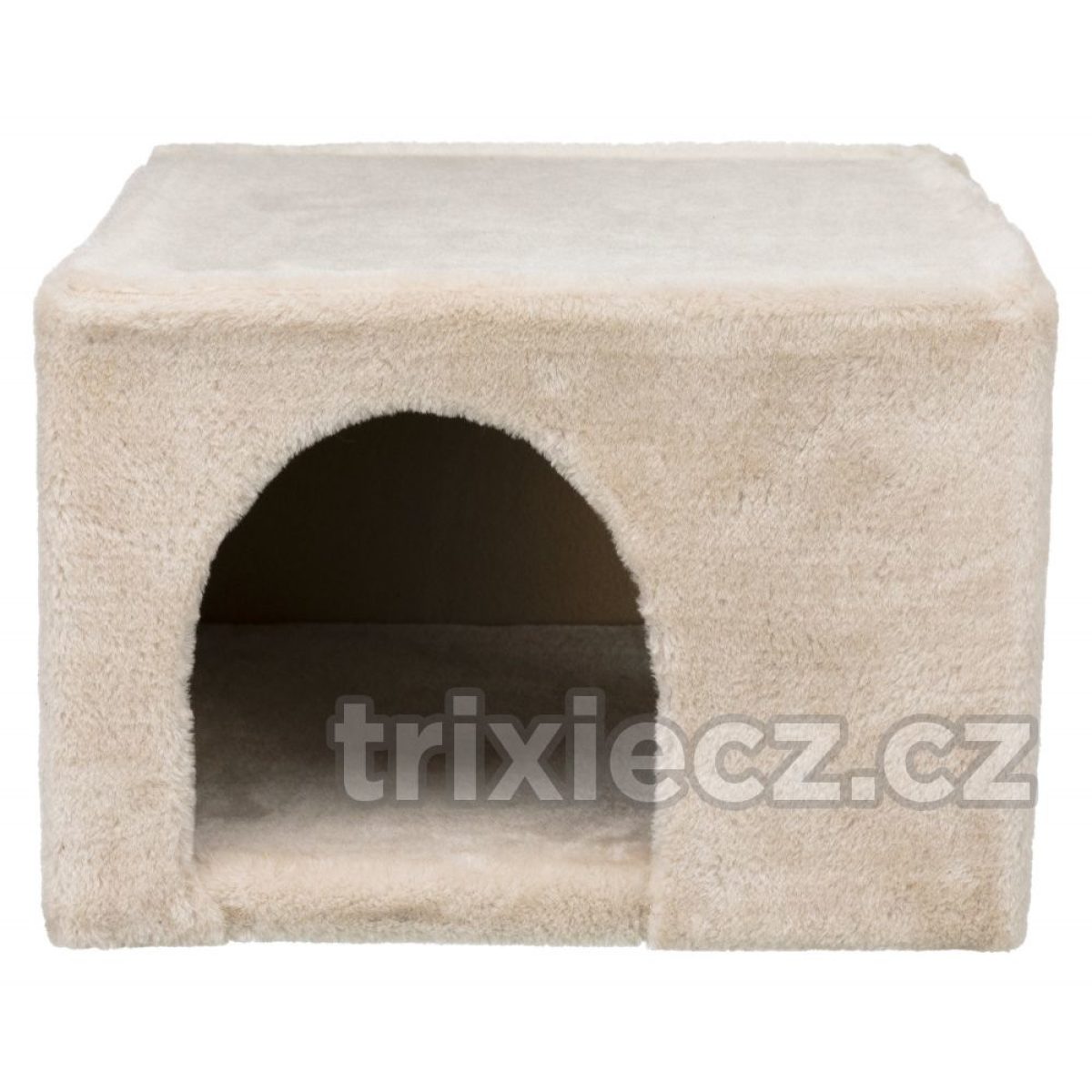 Plyšová jaskyňa pre králiky – Obrázok 4