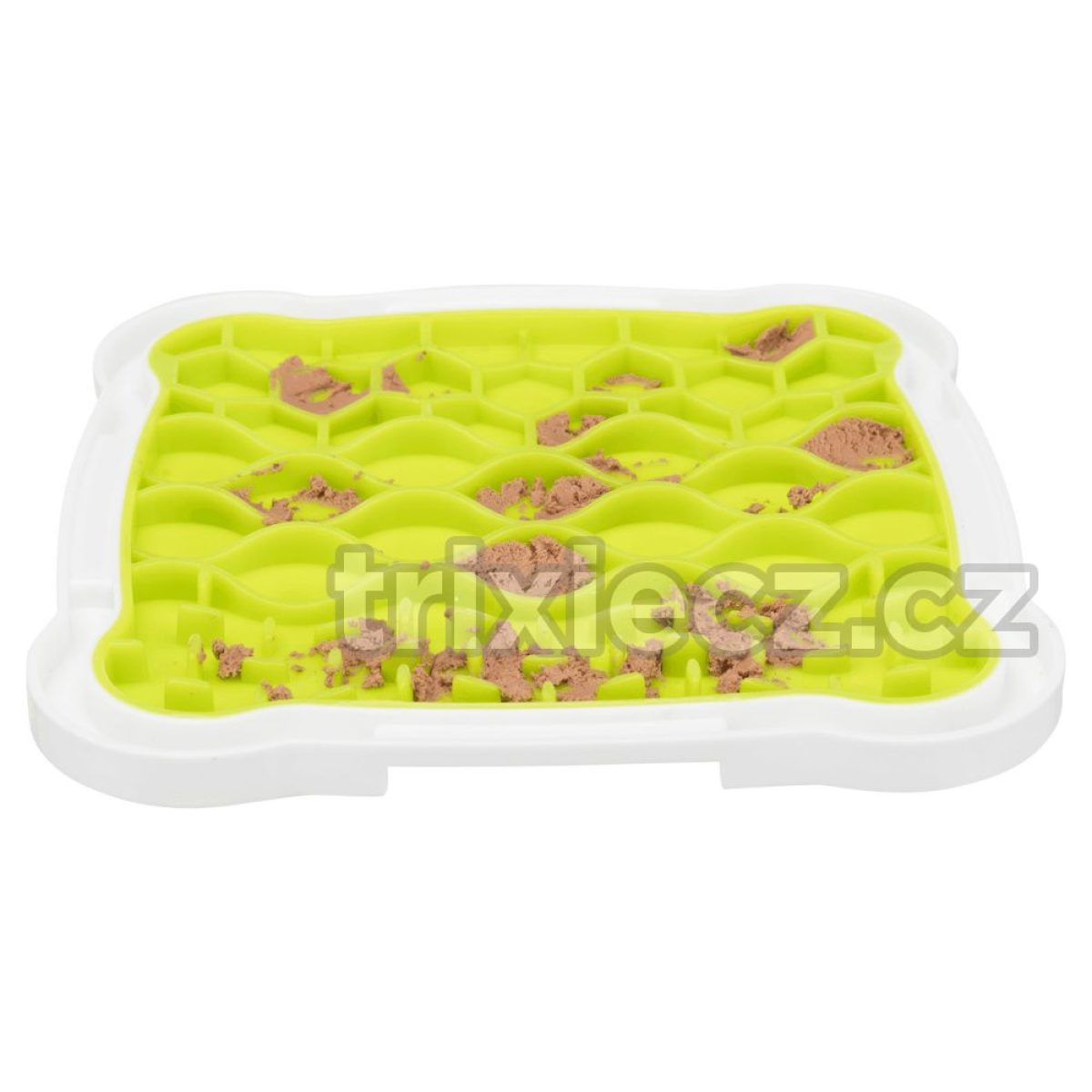 Lizácia podložka na maškrty 20 x 20 cm, TPR / PP – Obrázok 4