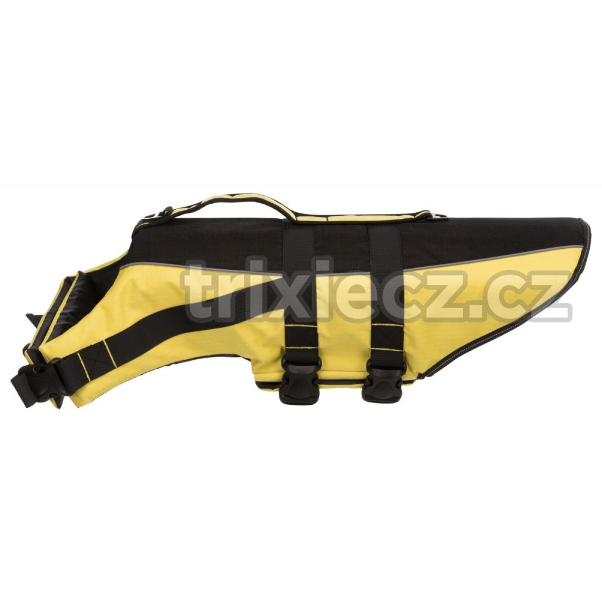 Life Vest plávacia vesta pre psa S - do 20kg – Obrázok 11