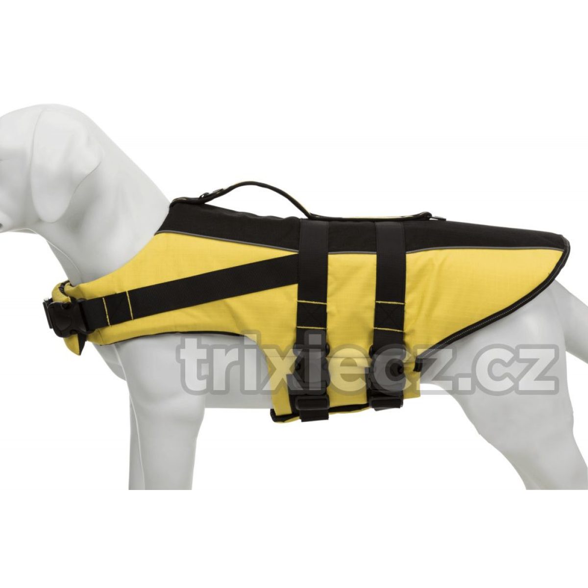 Life Vest plávacia vesta pre psa S - do 20kg – Obrázok 9