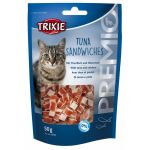 PREMIO Tuna Sandwiches - s tuniakom & kuracím mäsom, 50 g